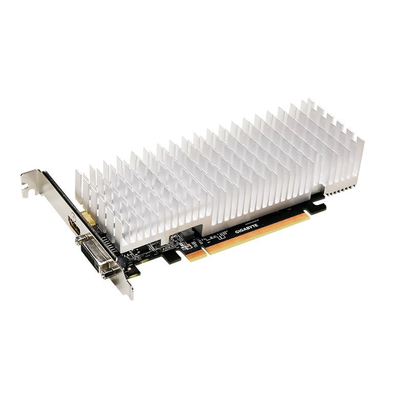 Gigabyte GT 1030 Silent Low Profile 2GB Graphics Card